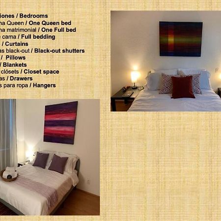 Excelente Departamento En La Condesa Lägenhet Mexico City Exteriör bild