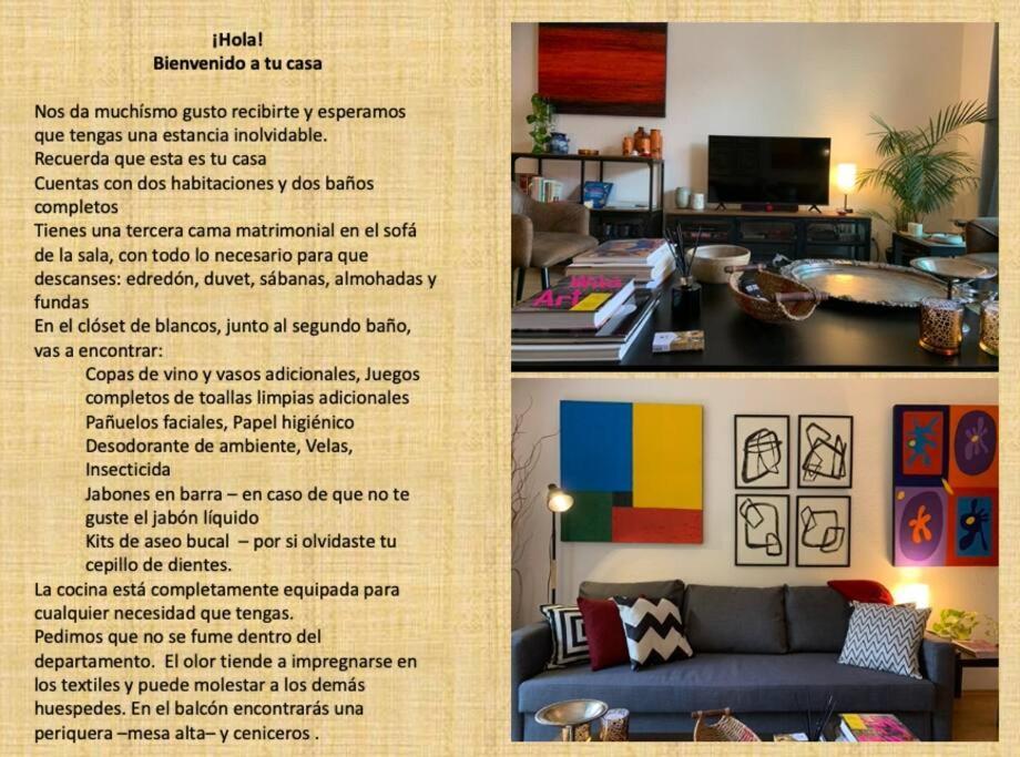 Excelente Departamento En La Condesa Lägenhet Mexico City Exteriör bild