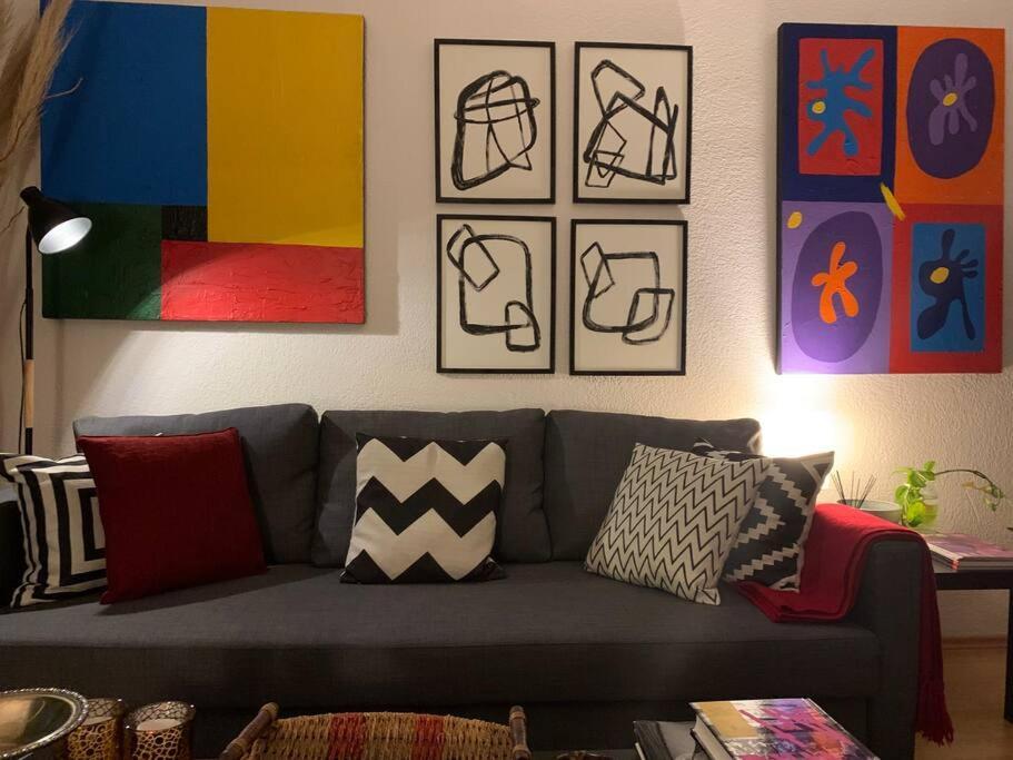 Excelente Departamento En La Condesa Lägenhet Mexico City Exteriör bild