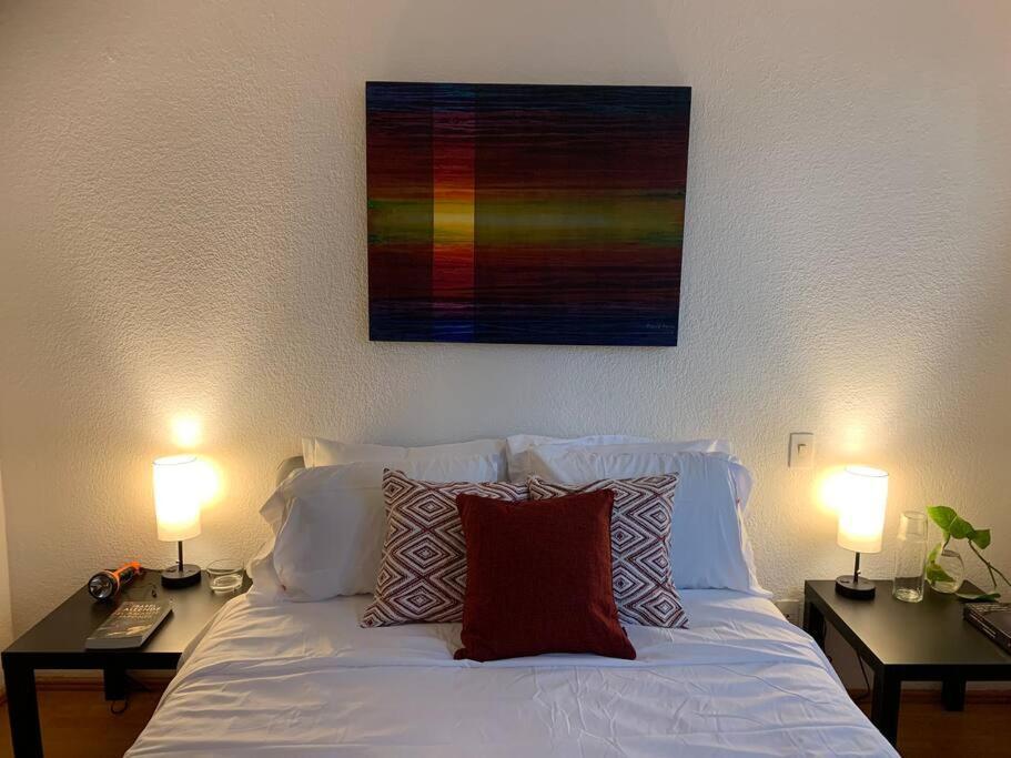 Excelente Departamento En La Condesa Lägenhet Mexico City Exteriör bild