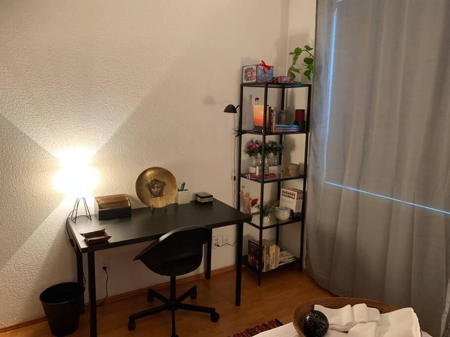 Excelente Departamento En La Condesa Lägenhet Mexico City Exteriör bild
