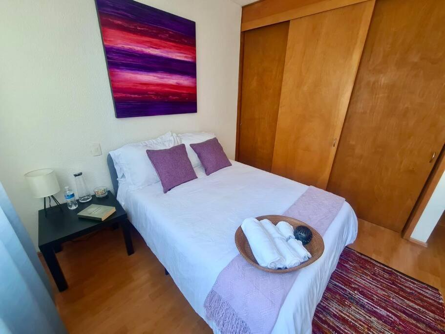 Excelente Departamento En La Condesa Lägenhet Mexico City Exteriör bild