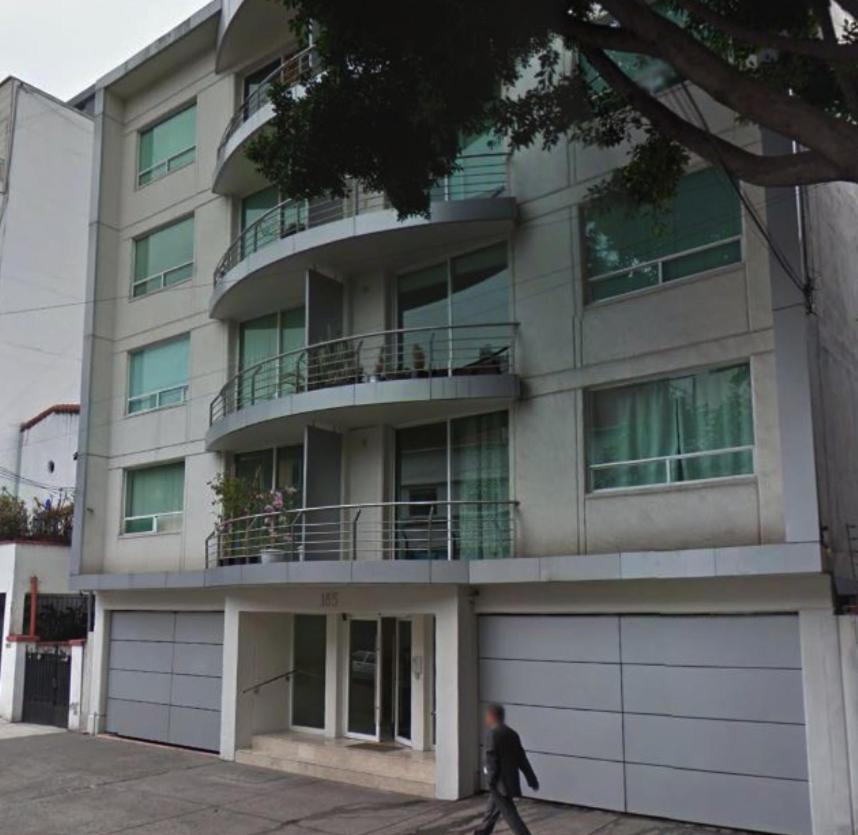 Excelente Departamento En La Condesa Lägenhet Mexico City Exteriör bild