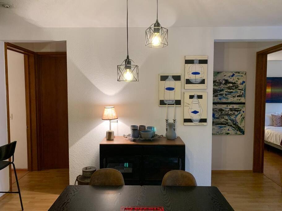 Excelente Departamento En La Condesa Lägenhet Mexico City Exteriör bild