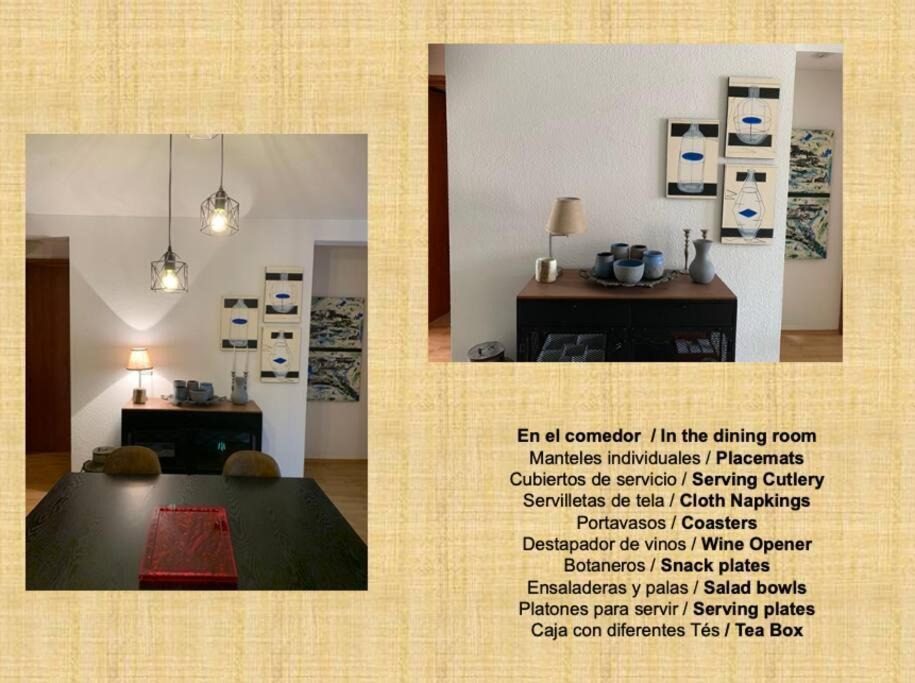 Excelente Departamento En La Condesa Lägenhet Mexico City Exteriör bild