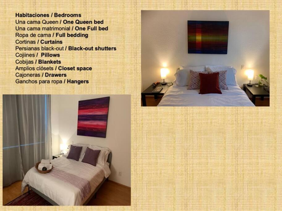 Excelente Departamento En La Condesa Lägenhet Mexico City Exteriör bild