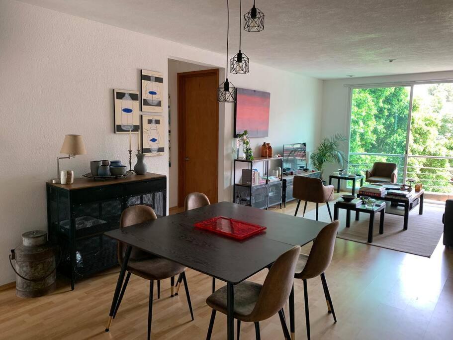 Excelente Departamento En La Condesa Lägenhet Mexico City Exteriör bild