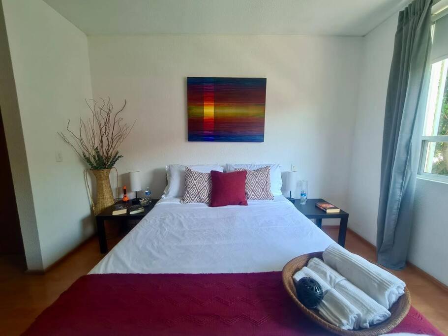 Excelente Departamento En La Condesa Lägenhet Mexico City Exteriör bild
