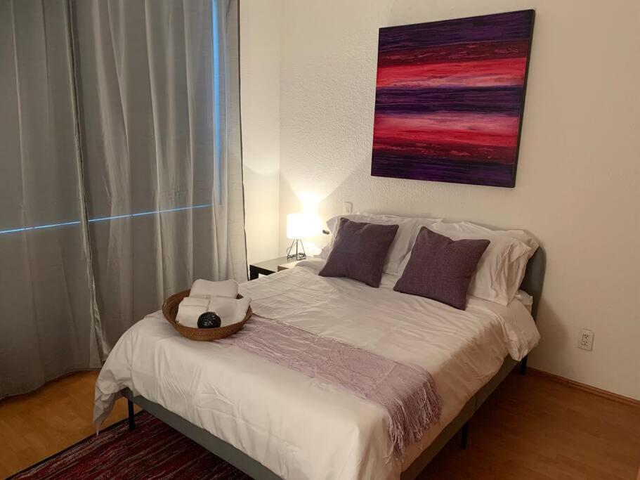 Excelente Departamento En La Condesa Lägenhet Mexico City Exteriör bild