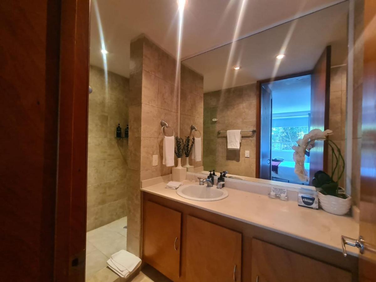 Excelente Departamento En La Condesa Lägenhet Mexico City Exteriör bild
